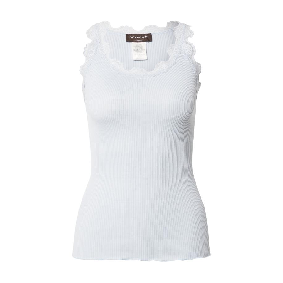 Rosemunde rosemunde Top azuur -