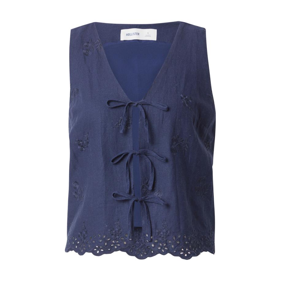 Hollister HOLLISTER Blouse navy -