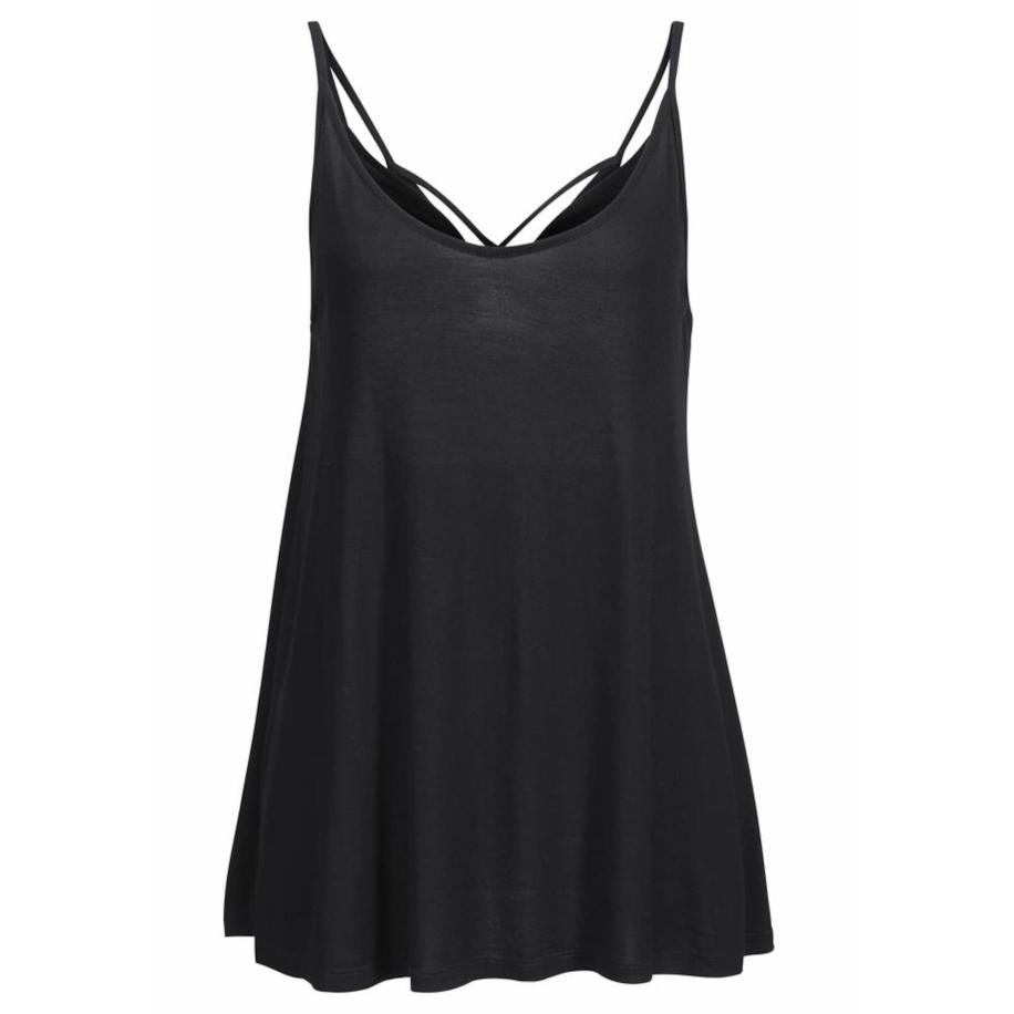 Lascana LASCANA Top zwart -