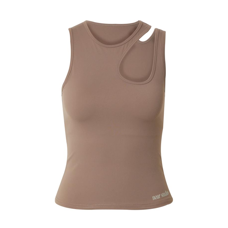 noar studios noar studios Top taupe -
