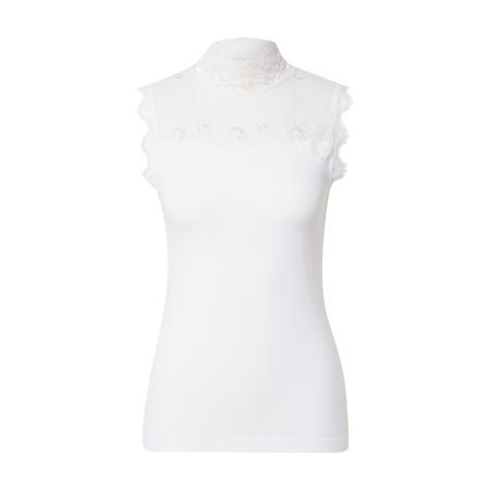 Minus minus Top Vanessa wit