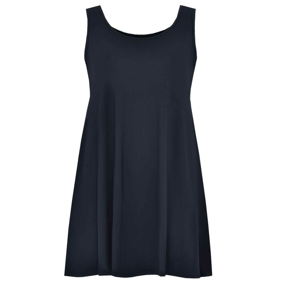 Yoek YOEK Top MILA nachtblauw -