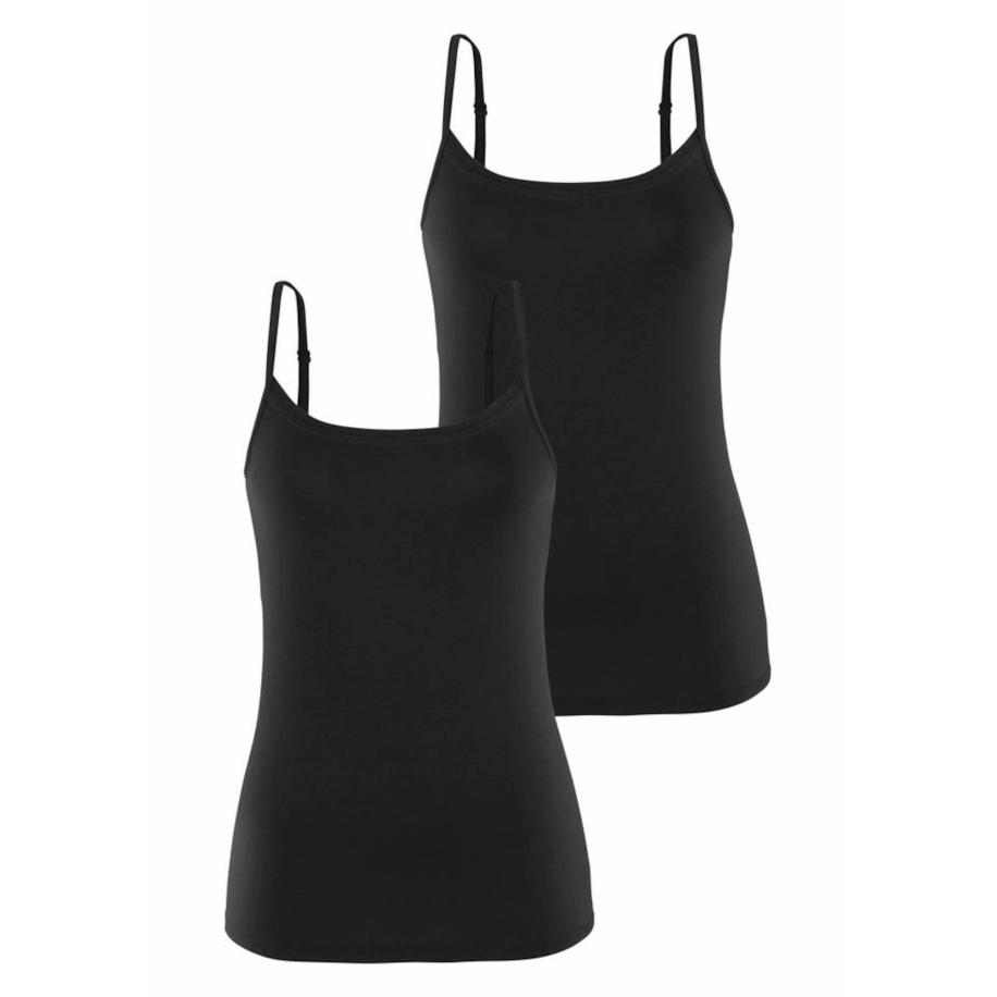 VIVANCE VIVANCE Top zwart -