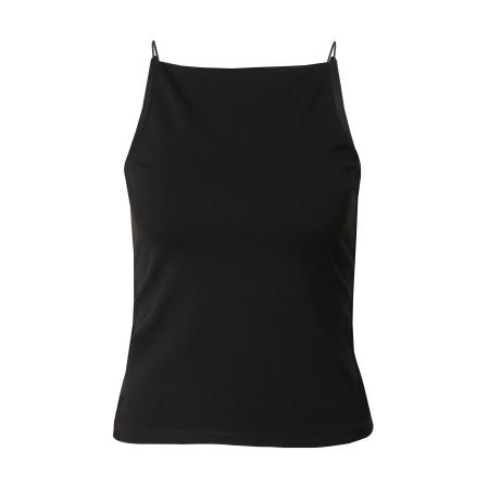 EDITED EDITED Top Verika zwart