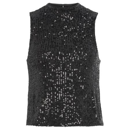 Lascana LASCANA Top zwart