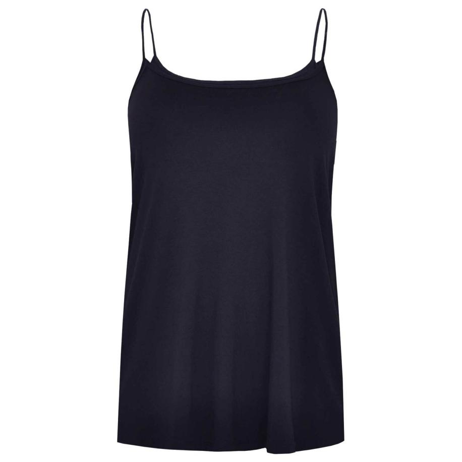 Yoek YOEK Top Lynn navy -