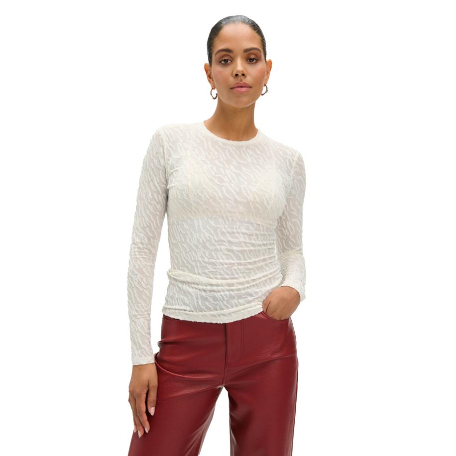 Refined Department Pepper Top Wit