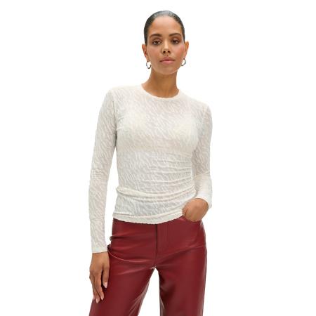 Refined Department Pepper Top