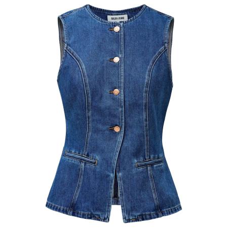 Salsa Salsa Jeans Top donkerblauw