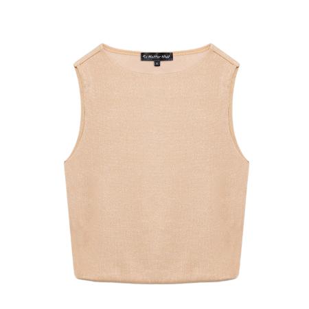 No Matter What No Matter What Top rose-goud