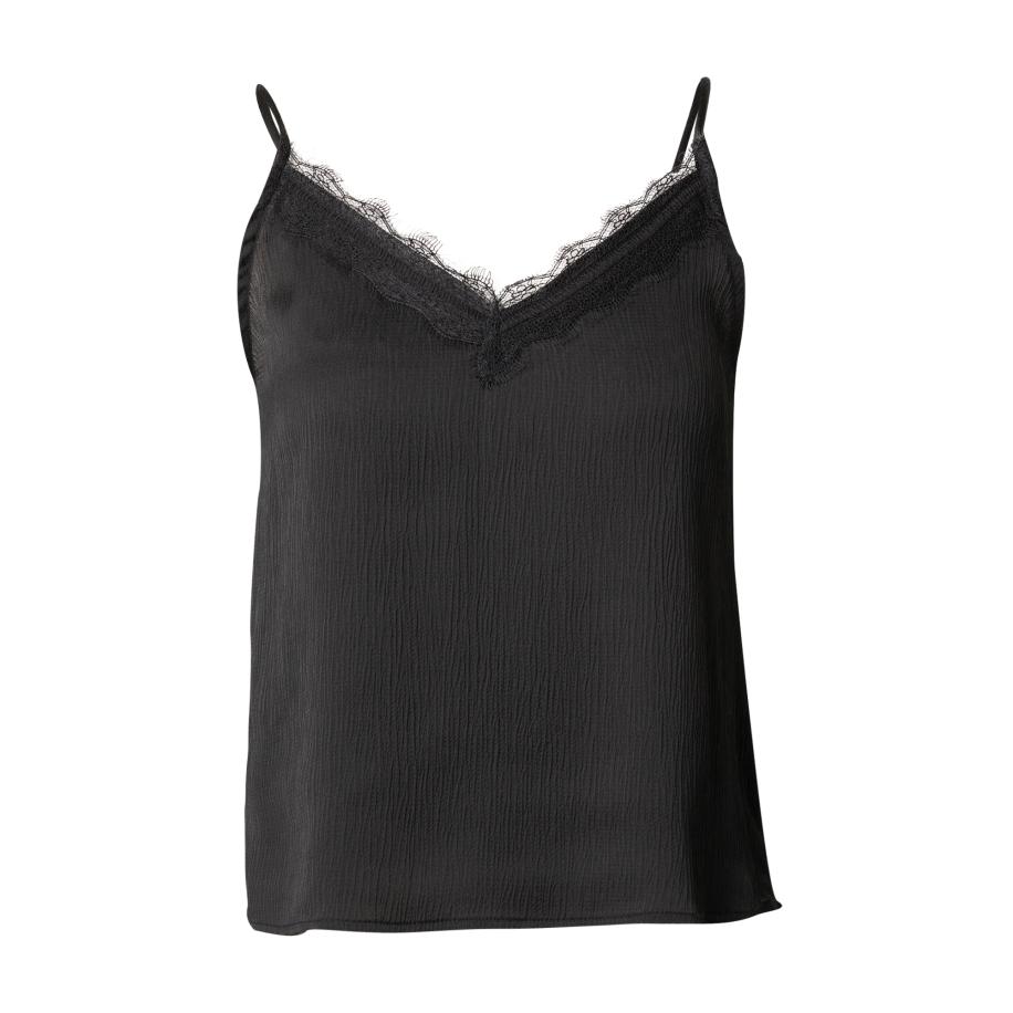 ABOUT YOU ABOUT YOU Top Rosie zwart -