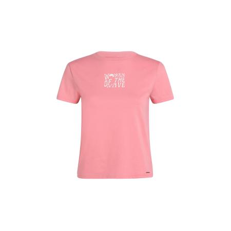 O'Neill ONEILL Shirt pink / zwart / wit