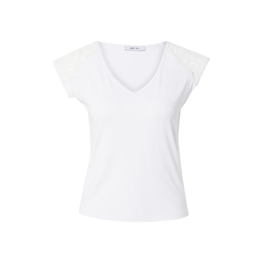 ABOUT YOU ABOUT YOU Top Jasmina wit -