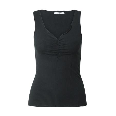 Hailys Hailys Top In44es zwart