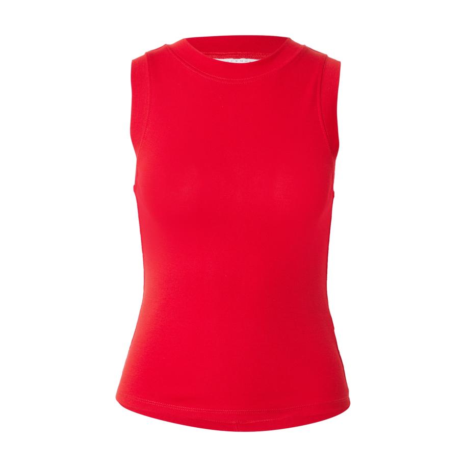 Topshop TOPSHOP Top rood -