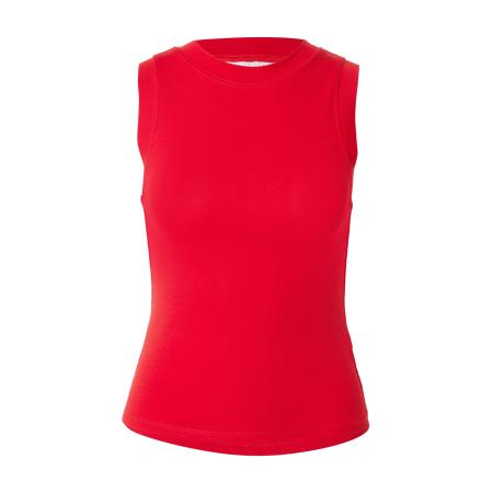 Topshop TOPSHOP Top rood