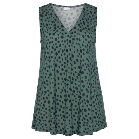 Lascana LASCANA Top smaragd / donkergroen