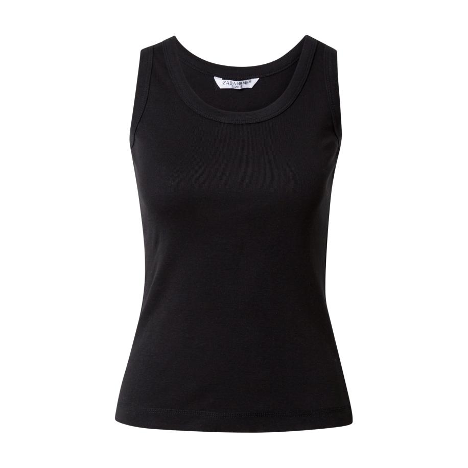 ZABAIONE ZABAIONE Top Suri zwart -