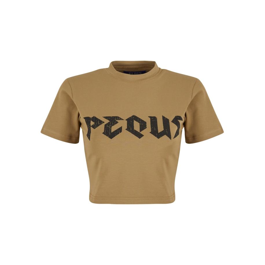 Pequs Shirt olijfgroen / zwart Groen