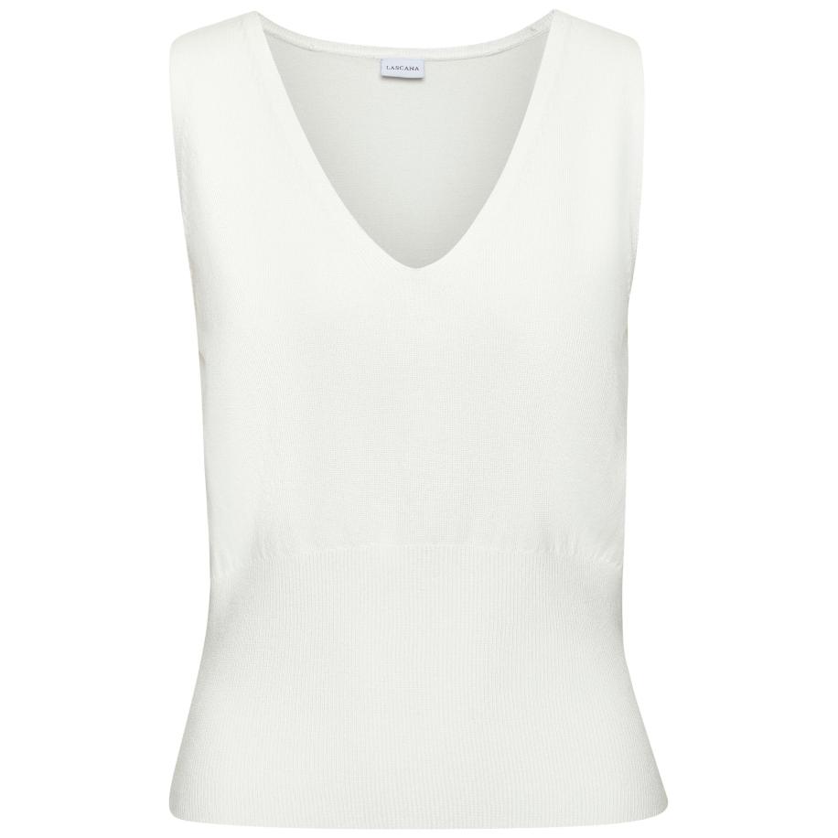 Lascana LASCANA Top offwhite -