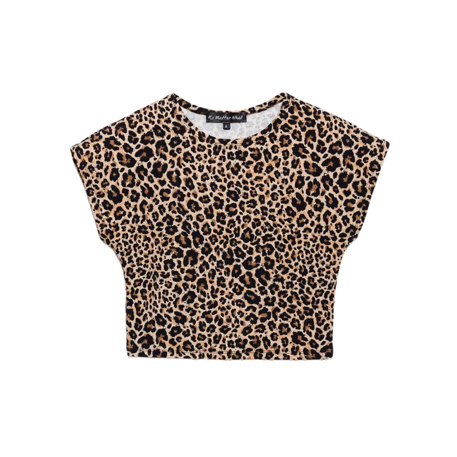 No Matter What Shirt chocoladebruin / ombergrijs / lichtbruin Bruin