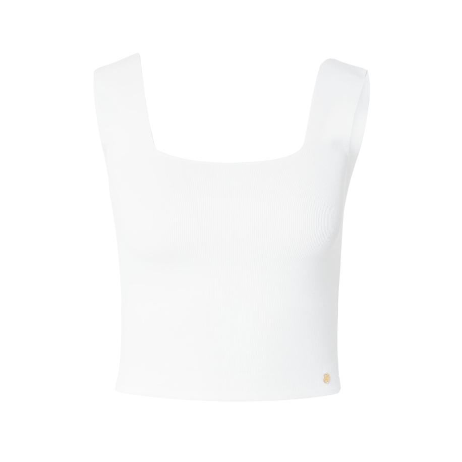 LTB LTB Gebreide top MOZEGE wit -