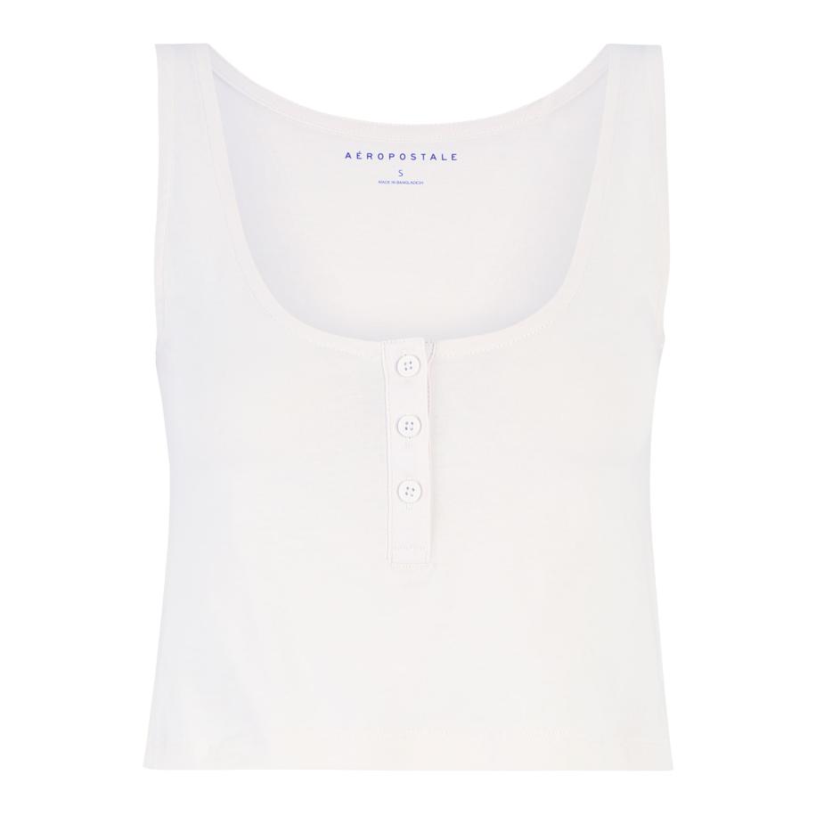 Aeropostale AÉROPOSTALE Top crème -