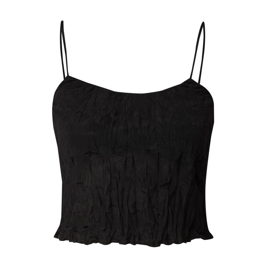 millane millane Top zwart -