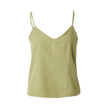 Vila VILA Top pastelgroen