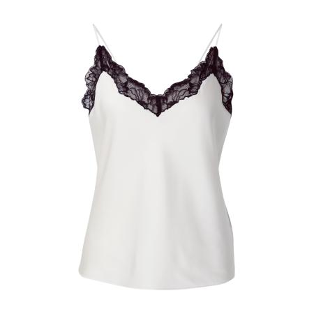 Calvin Klein Calvin Klein Top zwart / wit