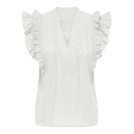 Only ONLY Blouse ONLRAINA wit