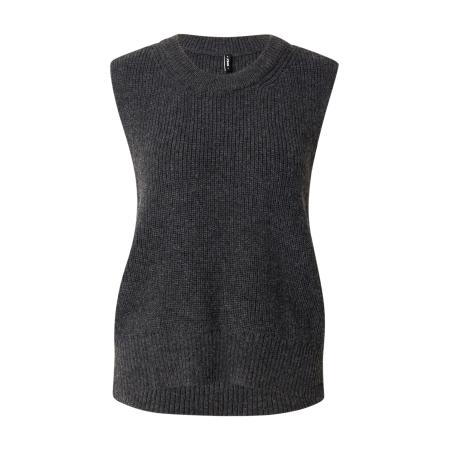 Only ONLY Gebreide top ONLPARIS antraciet