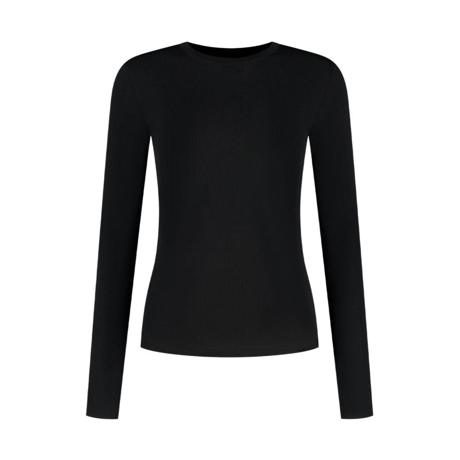 Nikkie Jolie Top Zwart