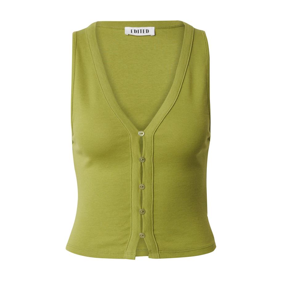 EDITED EDITED Top Naika groen -