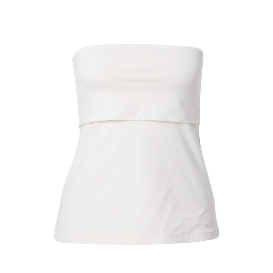 Abercrombie & Fitch Abercrombie & Fitch Top crème -