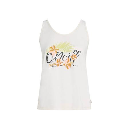 O'Neill ONEILL Top Summer Musthaves Luana mosterd / rosé / zwart / wit