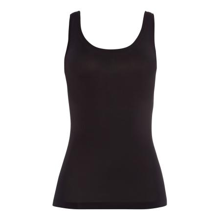 Hanro Hanro Top Touch Feeling zwart