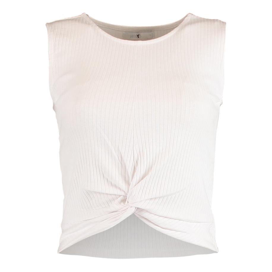 Hailys Hailys Top Shari wit -