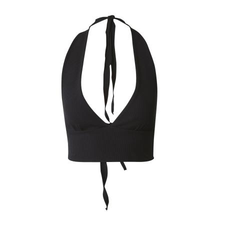 VIERVIER VIERVIER Top Philine zwart