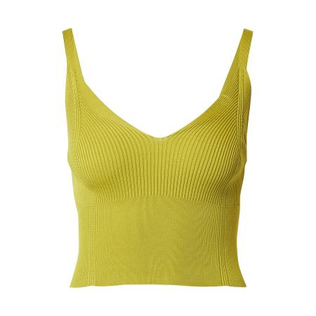 Koton Koton Gebreide top olijfgroen