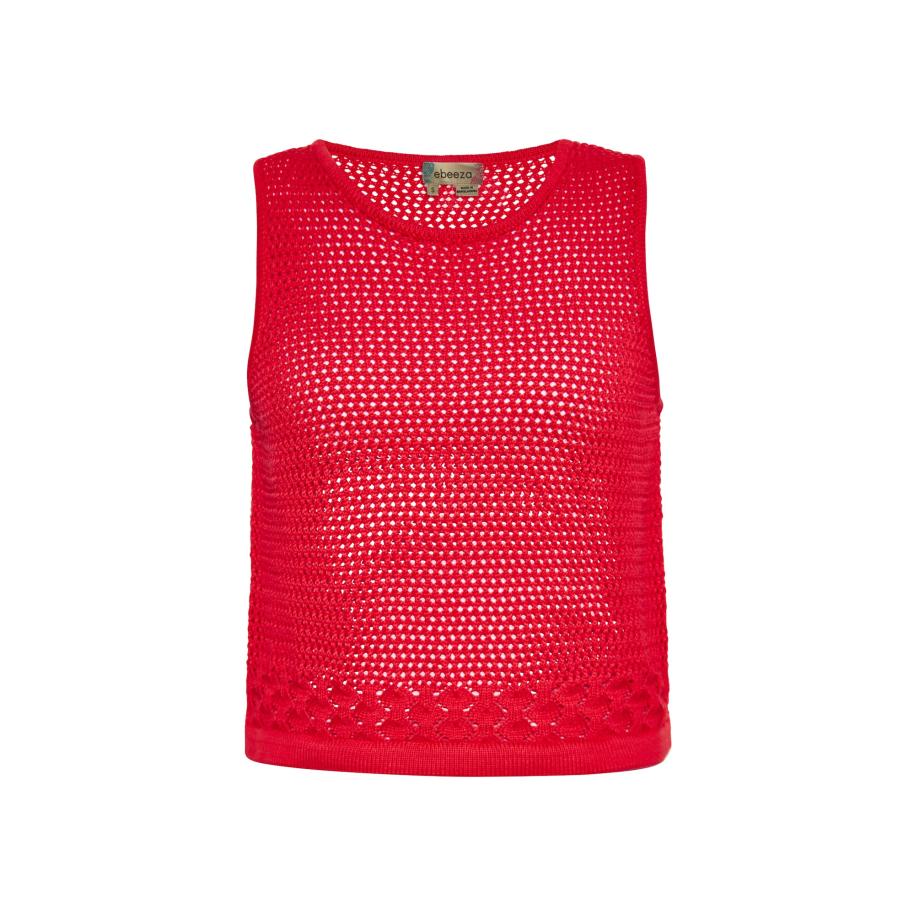 ebeeza ebeeza Top rood -