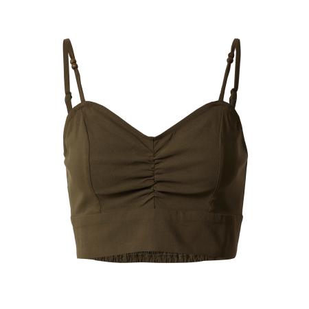 ABOUT YOU ABOUT YOU Top Betty donkergroen