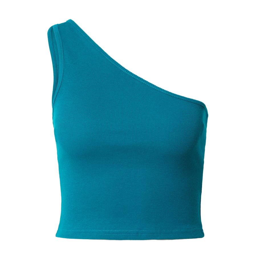 Urban Classics Urban Classics Top petrol -