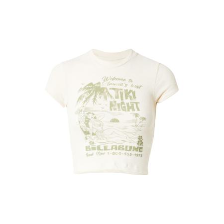 Billabong BILLABONG Shirt BABY lichtbeige / kiwi
