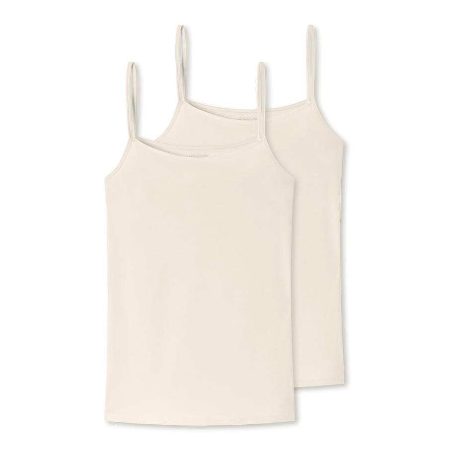Schiesser SCHIESSER Top Uncover beige -