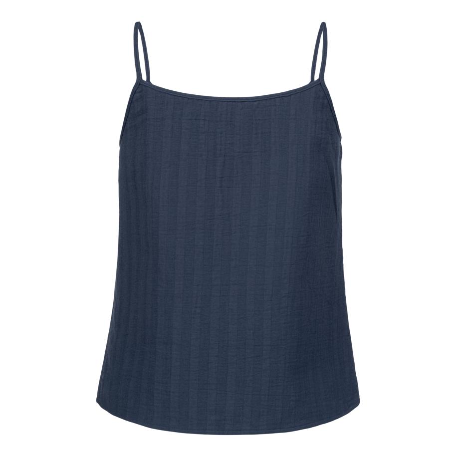 Erlich Textil Erlich Textil Top Finja nachtblauw -