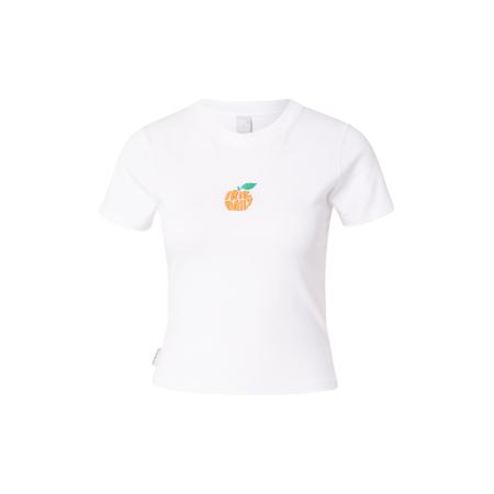 Iriedaily Iriedaily Shirt Daily Apfel smaragd / oranje / wit