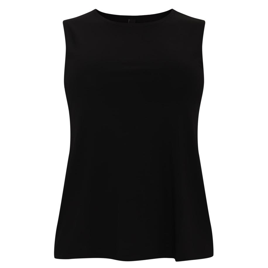 Yoek YOEK Top zwart -