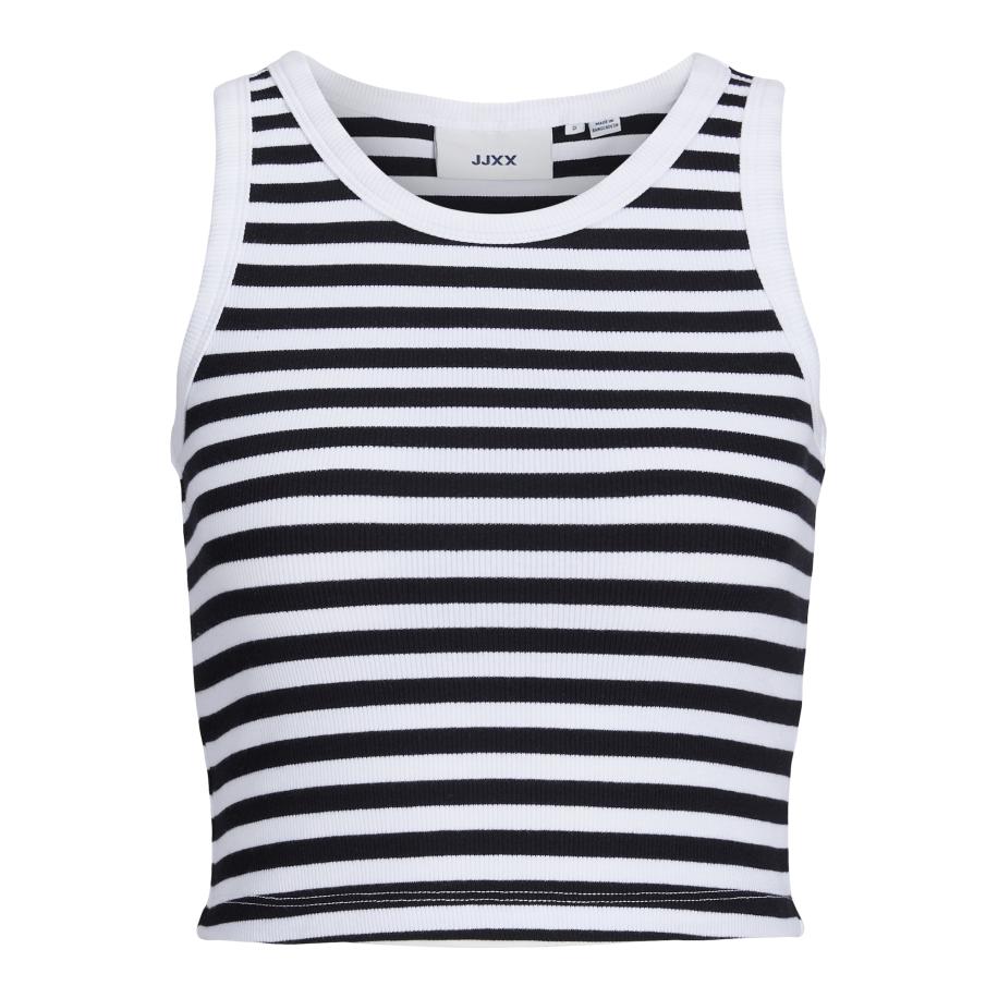 JJXX JJXX Top Fallon zwart / wit -
