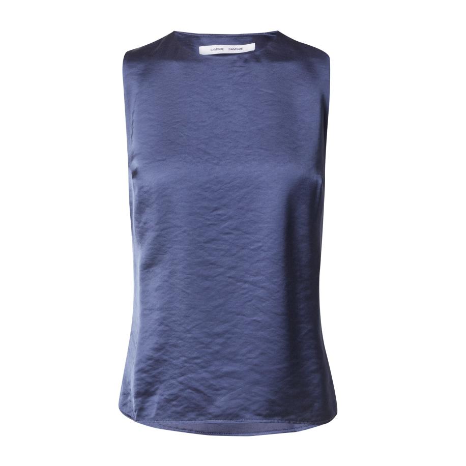 Samsøe & Samsøe Samsøe Samsøe Blouse ELLIE marine -